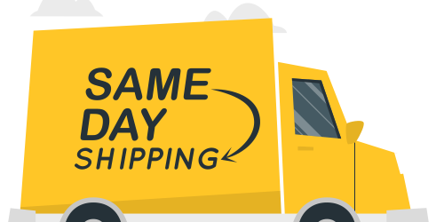 Same day shipping featured image