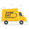 Same day shipping featured image